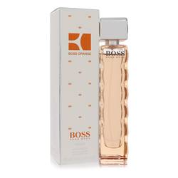 Boss Orange Eau De Toilette Spray By Hugo Boss Hugo Boss