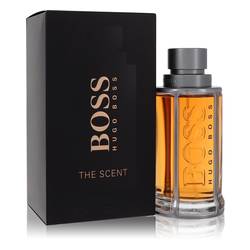 Boss The Scent Eau De Toilette Spray By Hugo Boss Hugo Boss