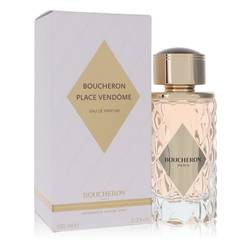 Boucheron Place Vendome Eau De Parfum Spray By Boucheron Boucheron