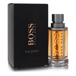 Boss The Scent Eau De Toilette Spray By Hugo Boss Hugo Boss