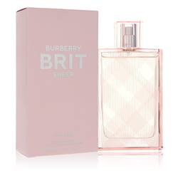 Burberry Brit Sheer Eau De Toilette Spray By Burberry Burberry