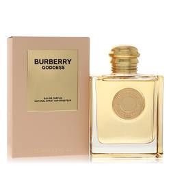 Burberry Goddess Eau De Parfum Refillable Spray By Burberry Burberry