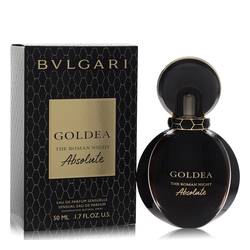 Bvlgari Goldea The Roman Night Absolute Eau De Parfum Spray By Bvlgari Bvlgari