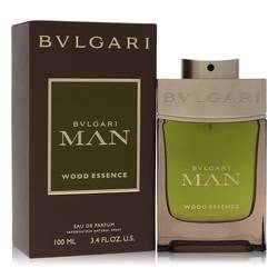 Bvlgari Man Wood Essence Eau De Parfum Spray By Bvlgari Bvlgari