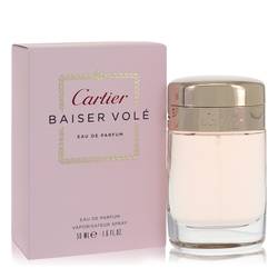 Baiser Vole Eau De Parfum Spray By Cartier Cartier