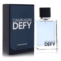 Calvin Klein Defy Eau De Toilette Spray By Calvin Klein Calvin Klein