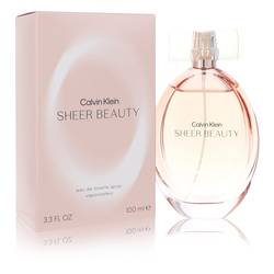 Sheer Beauty Eau De Toilette Spray By Calvin Klein Calvin Klein