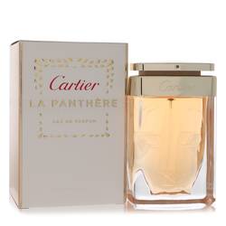 Cartier La Panthere Eau De Parfum Spray By Cartier Cartier