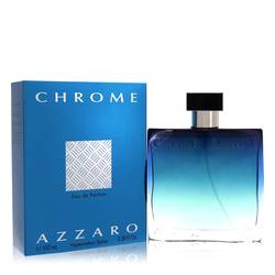 Chrome Eau De Parfum Spray By Azzaro Azzaro