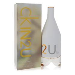 Ck In 2u Eau De Toilette Spray By Calvin Klein Calvin Klein