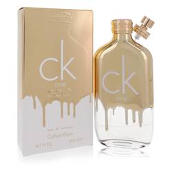 Ck One Gold Eau De Toilette Spray (Unisex) By Calvin Klein Calvin Klein