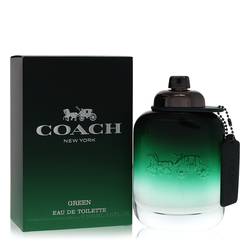 Coach Green Eau De Toilette Spray By Coach Coach