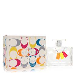 Coach Signature Color Eau De Parfum Spray By Coach Coach