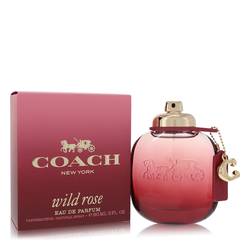 Coach Wild Rose Eau De Parfum Spray By Coach Coach