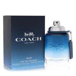 Coach Blue Eau De Toilette Spray By Coach Coach