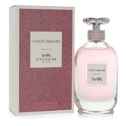 Coach Dreams Eau De Parfum Spray By Coach Coach