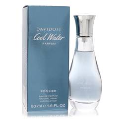 Cool Water Eau De Parfum Spray By Davidoff Davidoff