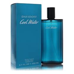 Cool Water Eau De Toilette Spray By Davidoff Davidoff