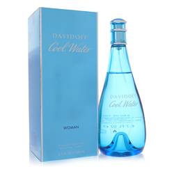 Cool Water Eau De Toilette Spray By Davidoff Davidoff