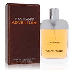 Davidoff Adventure Eau De Toilette Spray By Davidoff Davidoff