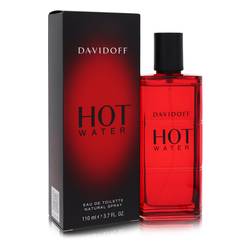 Hot Water Eau De Toilette Spray By Davidoff Davidoff