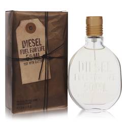 Fuel For Life Eau De Toilette Spray By Diesel Diesel