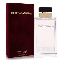 Dolce & Gabbana Pour Femme Eau De Parfum Spray By Dolce & Gabbana Dolce & Gabbana