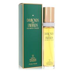 Diamonds & Emeralds Eau De Toilette Spray By Elizabeth Taylor Elizabeth Taylor