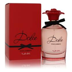 Dolce Rose Eau De Toilette Spray By Dolce & Gabbana Dolce & Gabbana