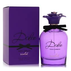 Dolce Violet Eau De Toilette Spray By Dolce & Gabbana Dolce & Gabbana