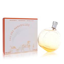 Eau Des Merveilles Eau De Toilette Spray By Hermes Hermes