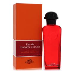 Eau De Rhubarbe Ecarlate Eau De Cologne Spray By Hermes Hermes