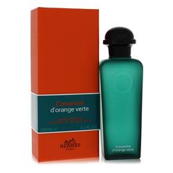 Eau D'orange Verte Eau De Toilette Spray Concentre (Unisex) By Hermes Hermes