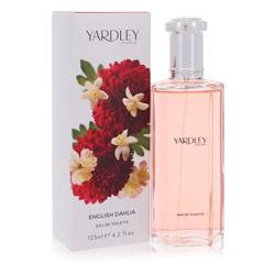 English Dahlia Eau De Toilette Spray By Yardley London Yardley London