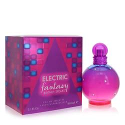 Electric Fantasy Eau De Toilette Spray By Britney Spears Britney Spears