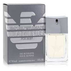 Emporio Armani Diamonds Eau De Toilette Spray By Giorgio Armani Giorgio Armani