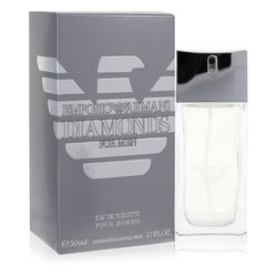 Emporio Armani Diamonds Eau De Toilette Spray By Giorgio Armani Giorgio Armani