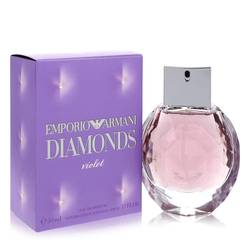 Emporio Armani Diamonds Violet Eau De Parfum Spray By Giorgio Armani Giorgio Armani