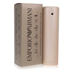 Emporio Armani Eau De Parfum Spray By Giorgio Armani Giorgio Armani