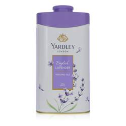 English Lavender Perfumed Talc By Yardley London Yardley London