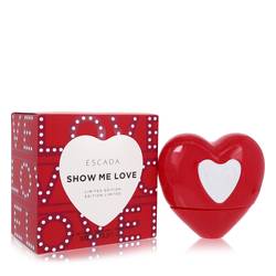 Escada Show Me Love Eau De Parfum Spray By Escada Escada