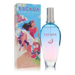 Escada Sorbetto Rosso Eau De Toilette Spray By Escada Escada