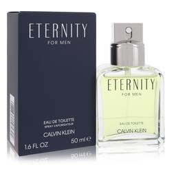 Eternity Eau De Toilette Spray By Calvin Klein Calvin Klein