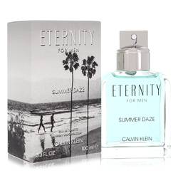 Eternity Summer Daze Eau De Toilette Spray By Calvin Klein Calvin Klein