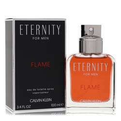 Eternity Flame Eau De Toilette Spray By Calvin Klein Calvin Klein