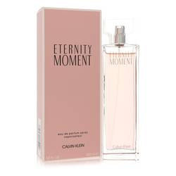 Eternity Moment Eau De Parfum Spray By Calvin Klein Calvin Klein