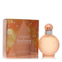 Naked Fantasy Britney Spears Eau De Toilette Spray By Britney Spears Britney Spears