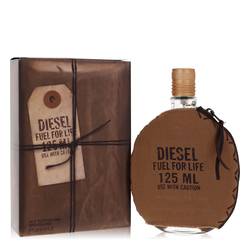 Fuel For Life Eau De Toilette Spray By Diesel Diesel