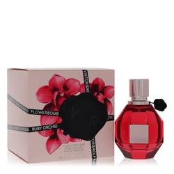 Flowerbomb Ruby Orchid Eau De Parfum Spray By Viktor & Rolf Viktor & Rolf