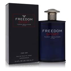 Freedom Sport Eau De Toilette Spray By Tommy Hilfiger Tommy Hilfiger